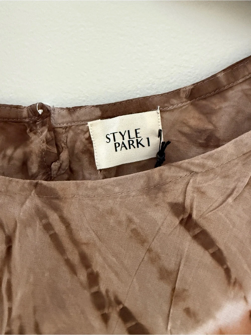 StylePark1 new top