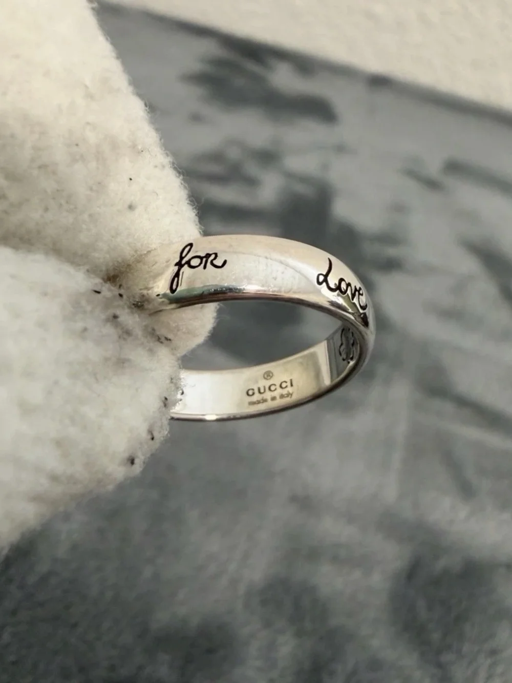 Gucci blind love