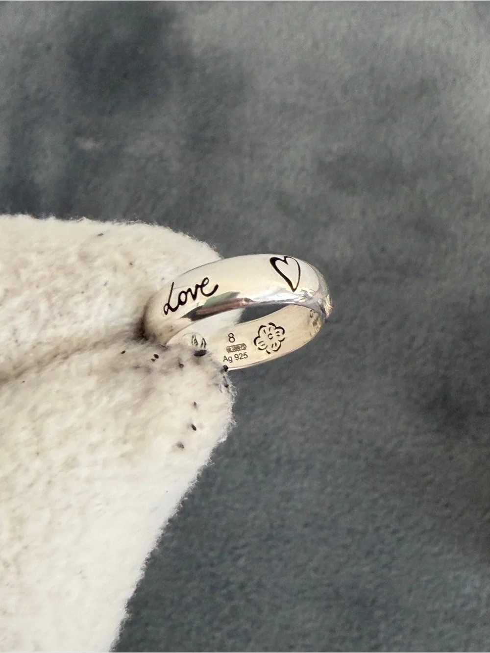 Gucci blind love