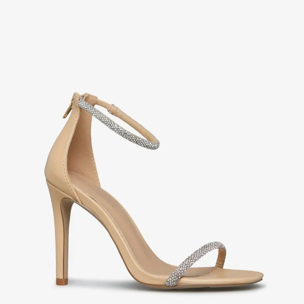 Shoe Dazzle heeled sandal