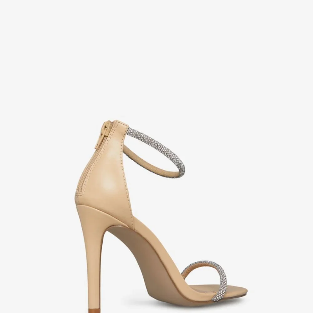 Shoe Dazzle heeled sandal