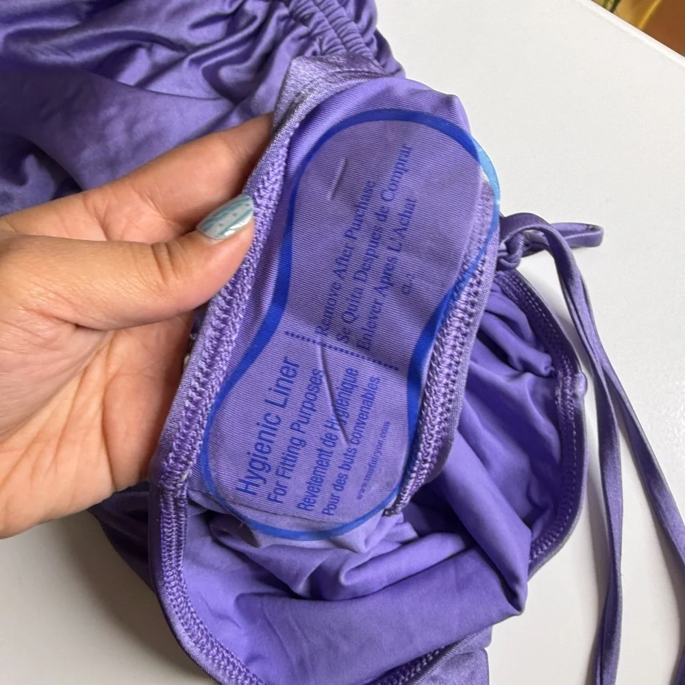 Good American color purple