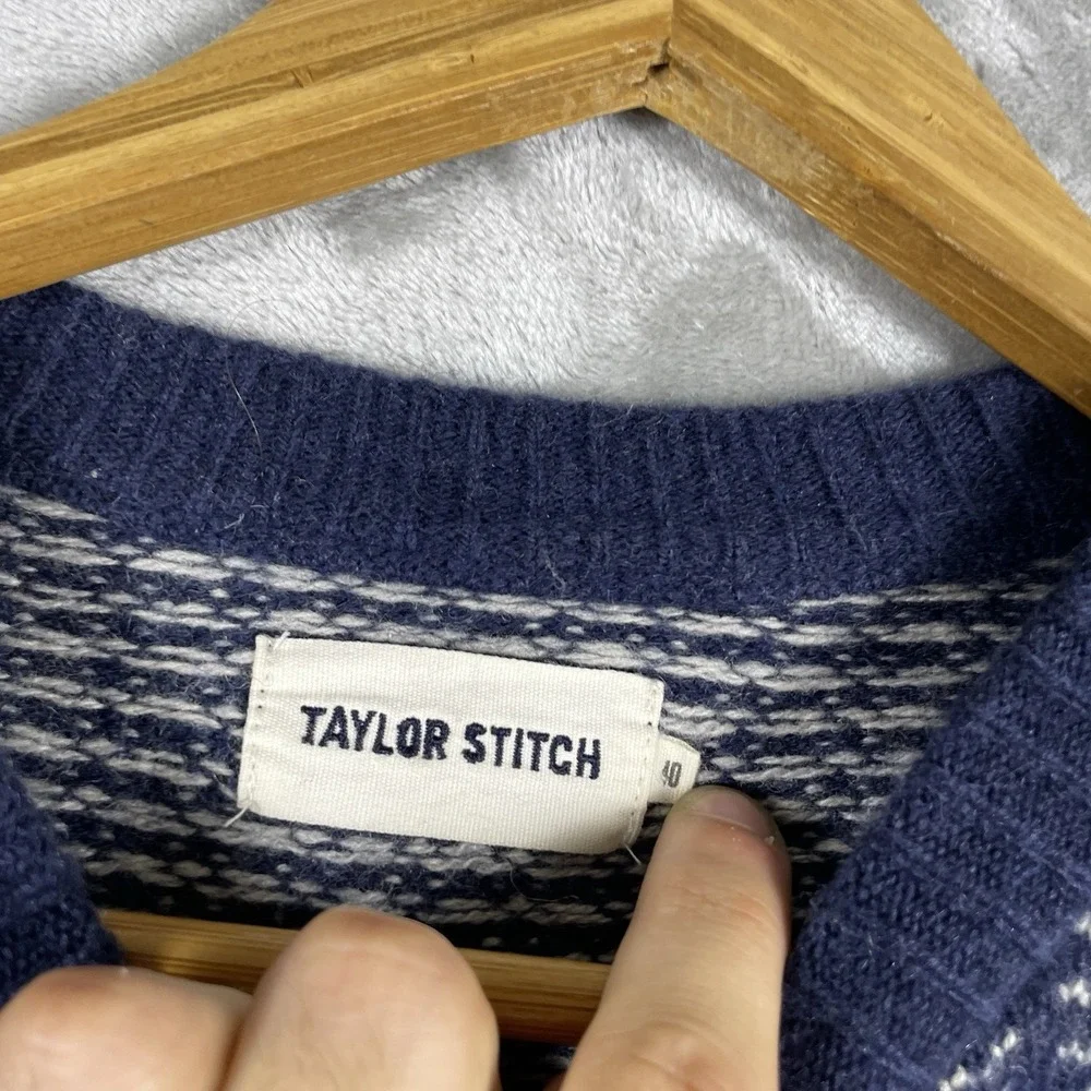 Taylor Stitch little shrunk