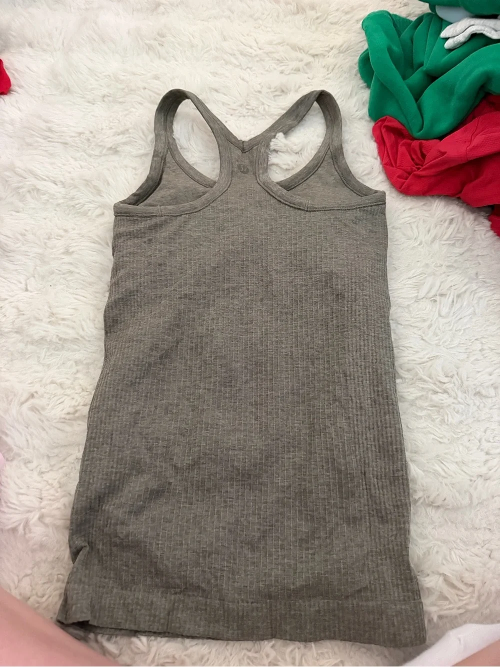 N/A lululemon gray