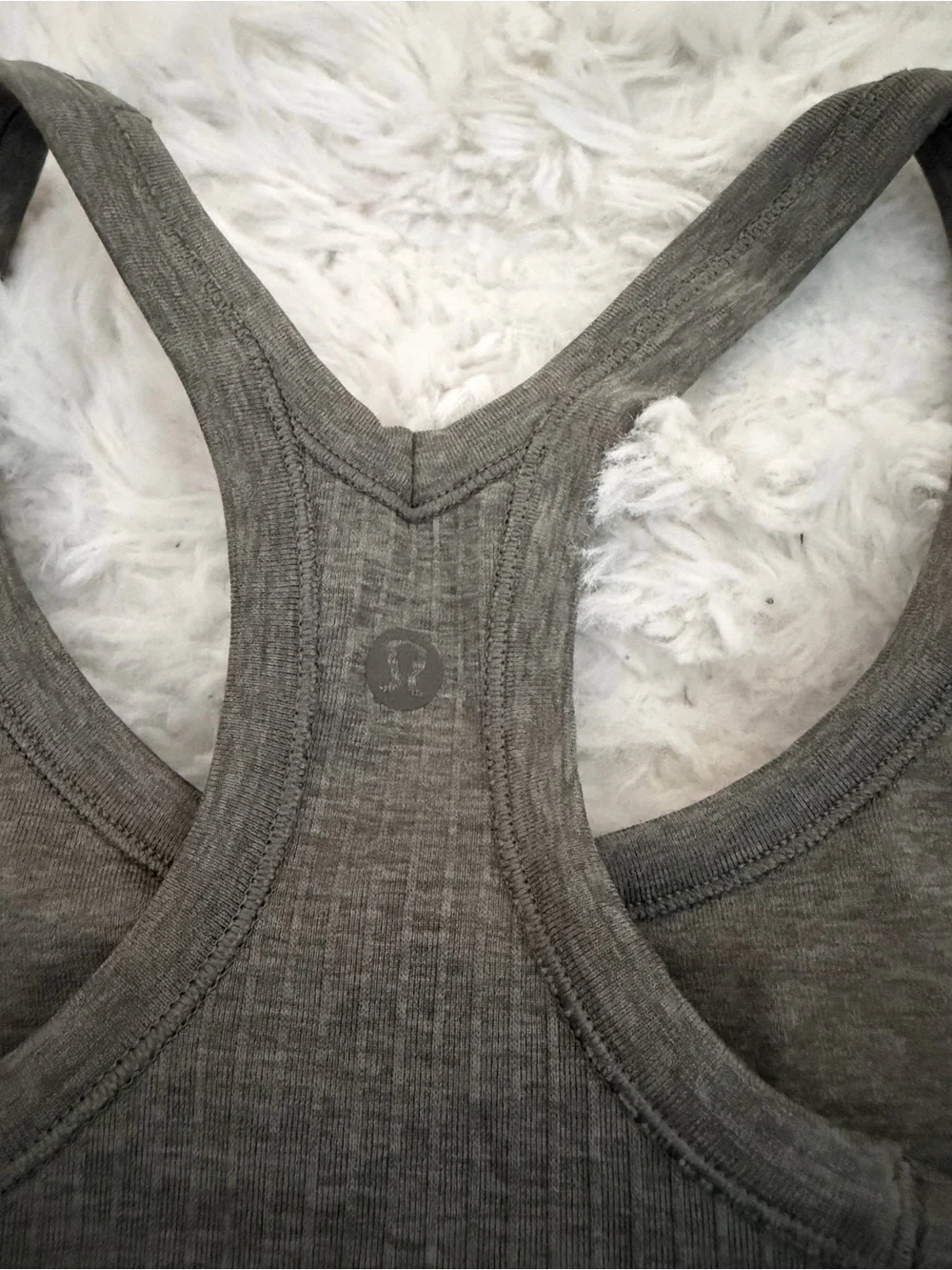 N/A lululemon gray