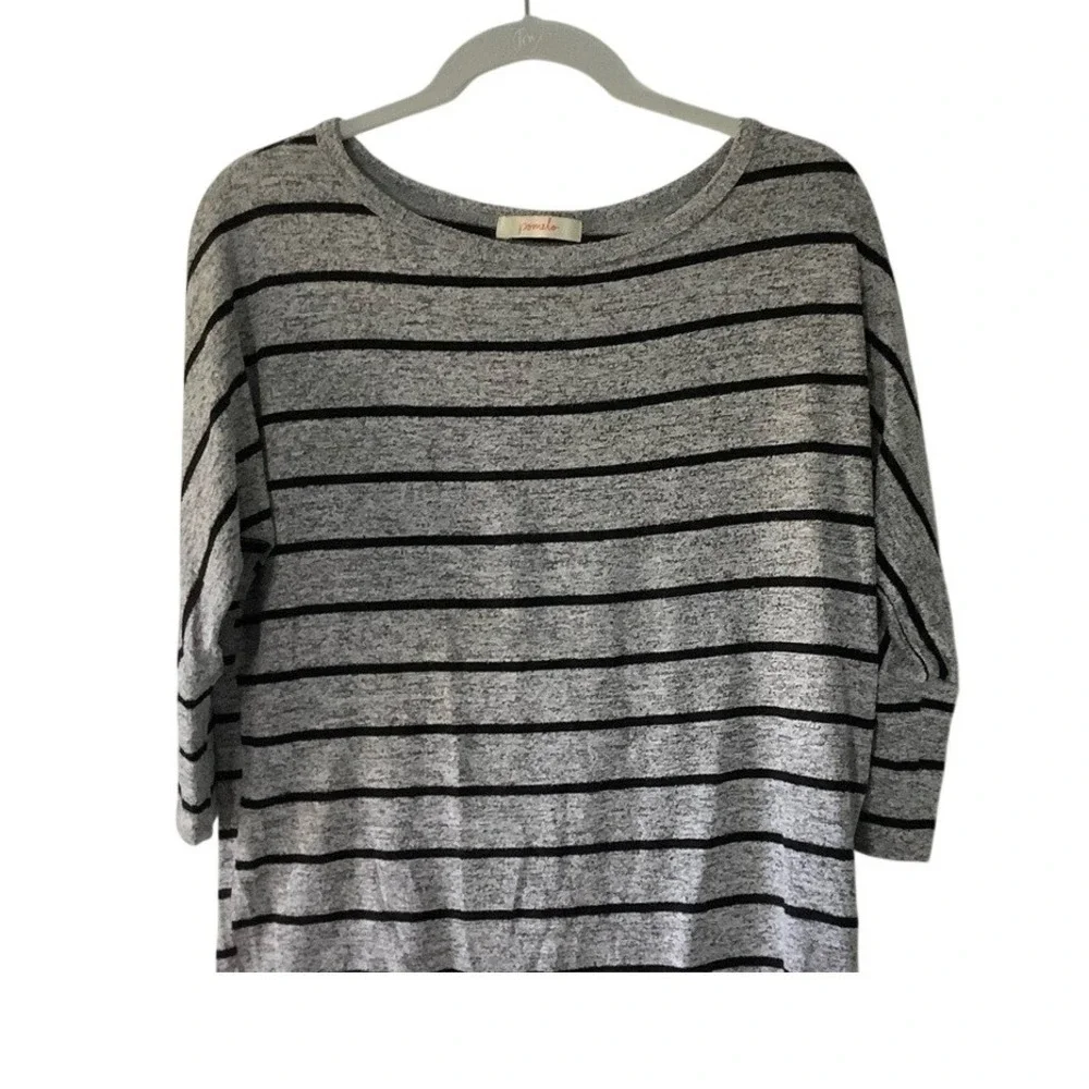 Pomelo knit top