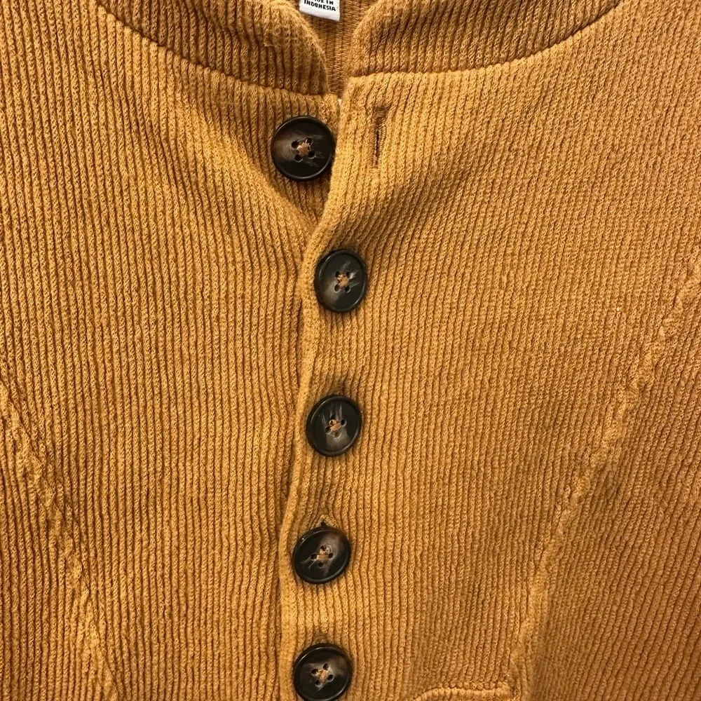 Madewell texture thread