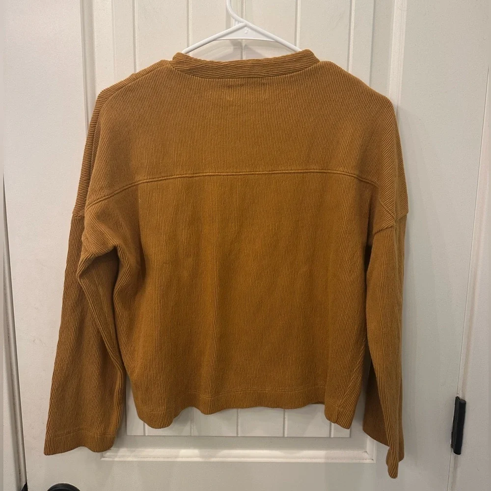 Madewell texture thread