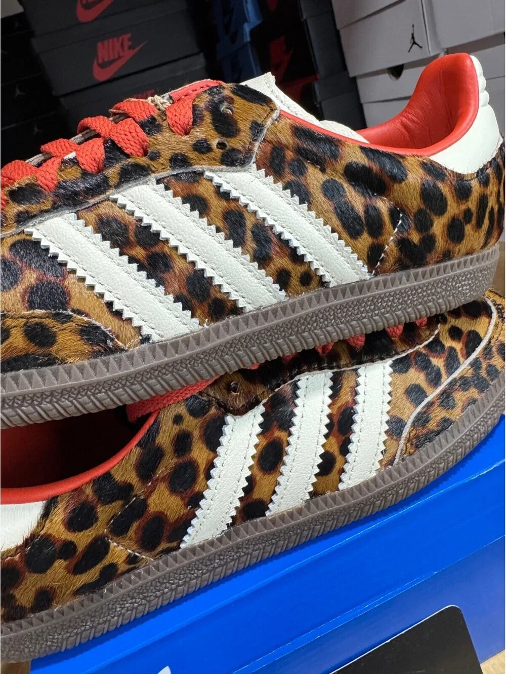 adidas all our