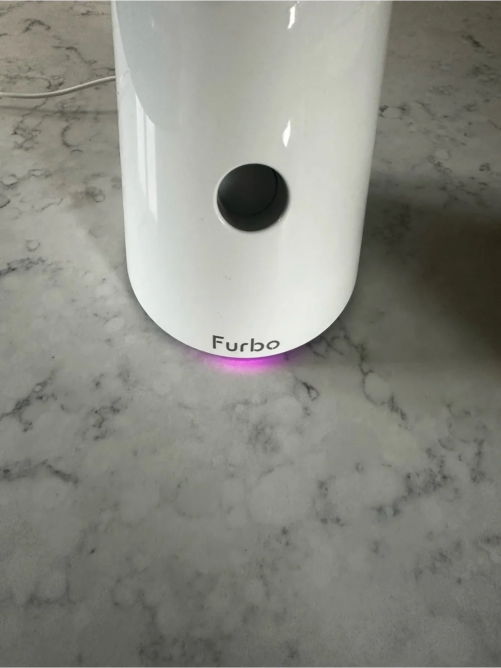 Furbo barely used