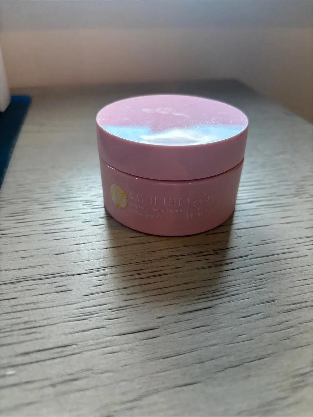 W7 Way Of Life Body Butter Be blissful