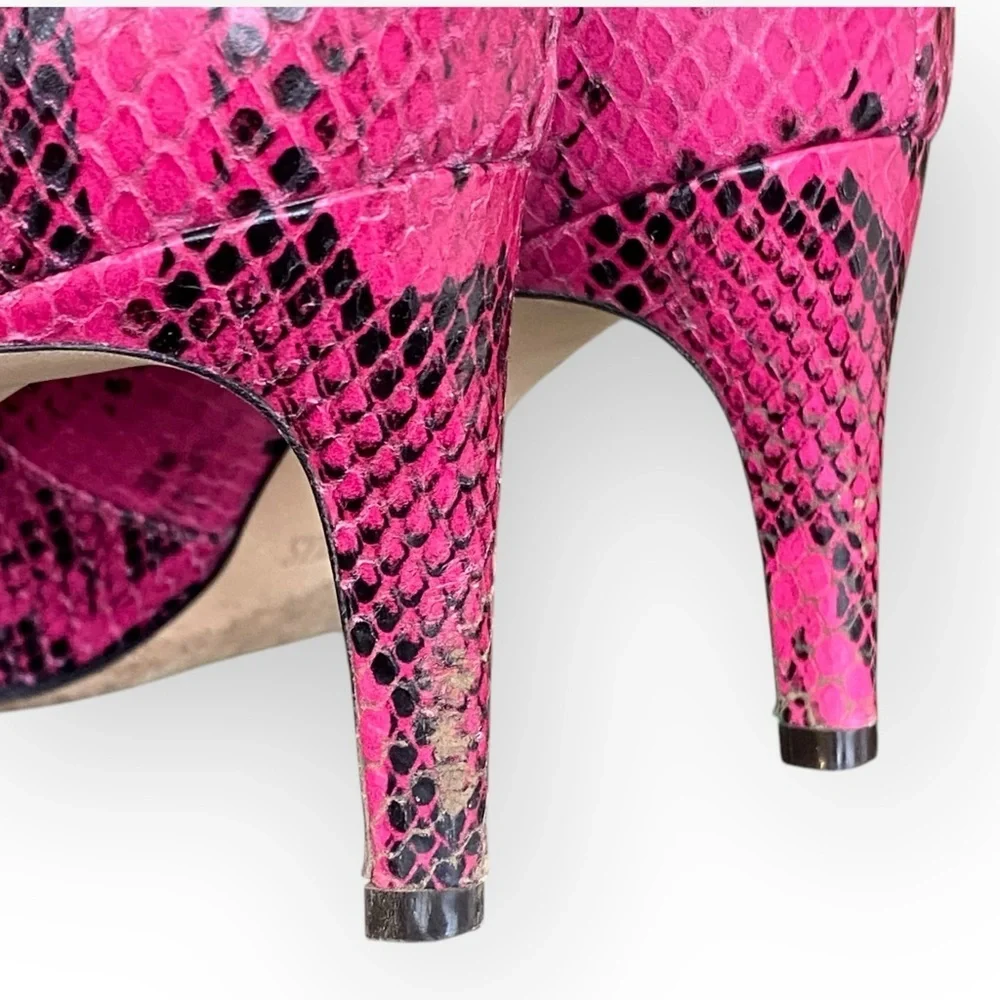 P01 Paris Texas Stiletto‎ Booties