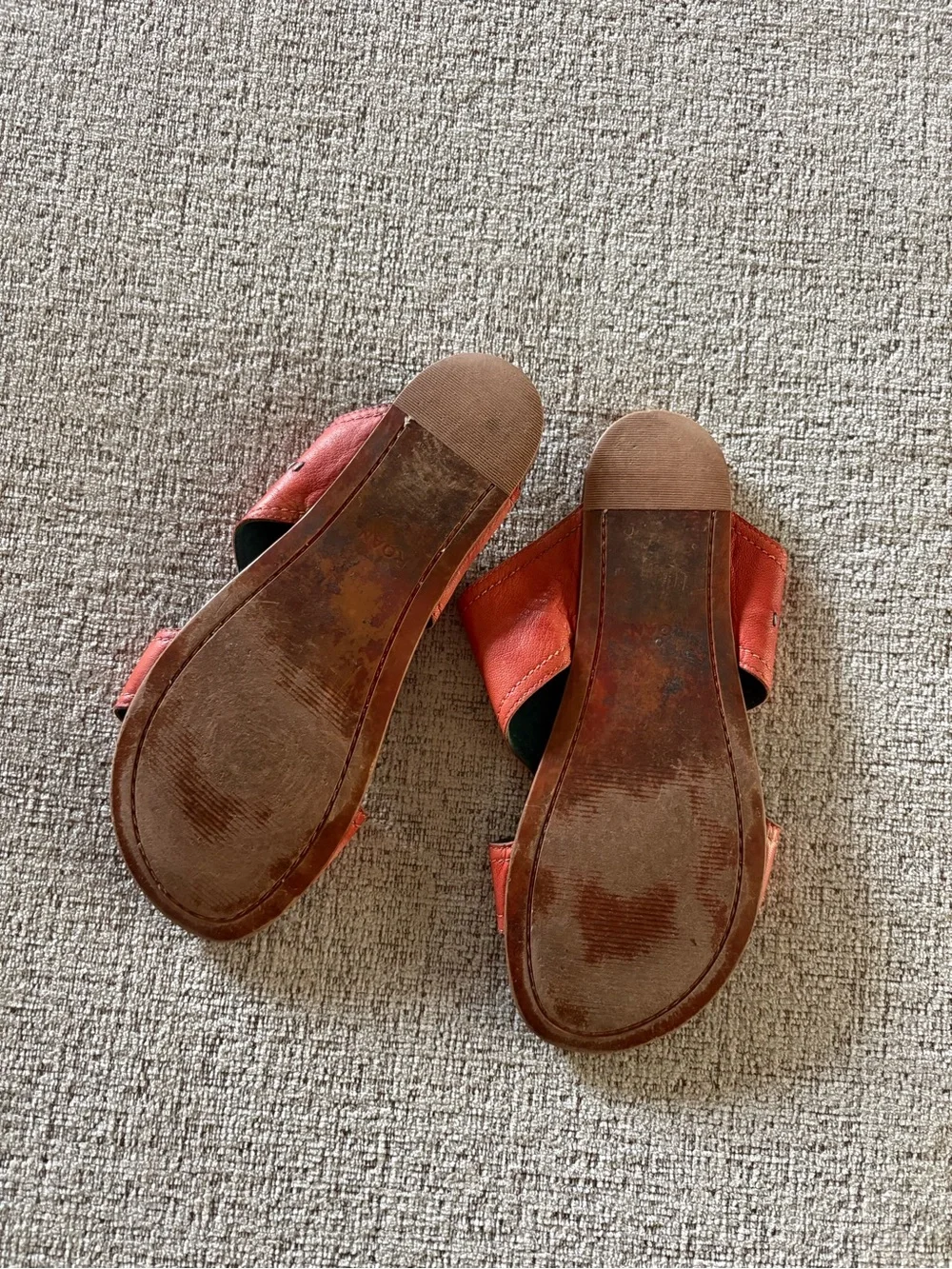 ROAN stylish orange