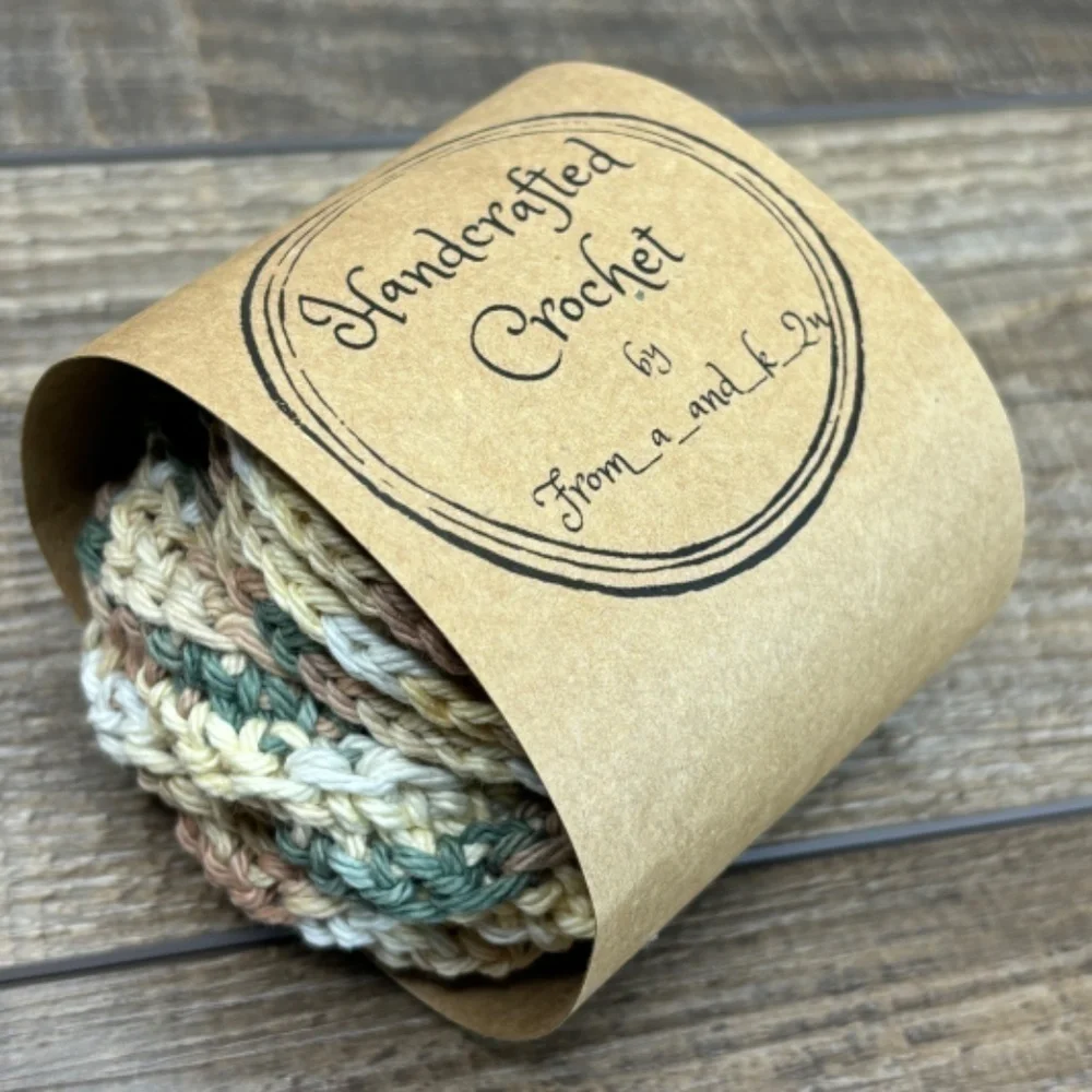 Hand Crafted handcrafted crochet
