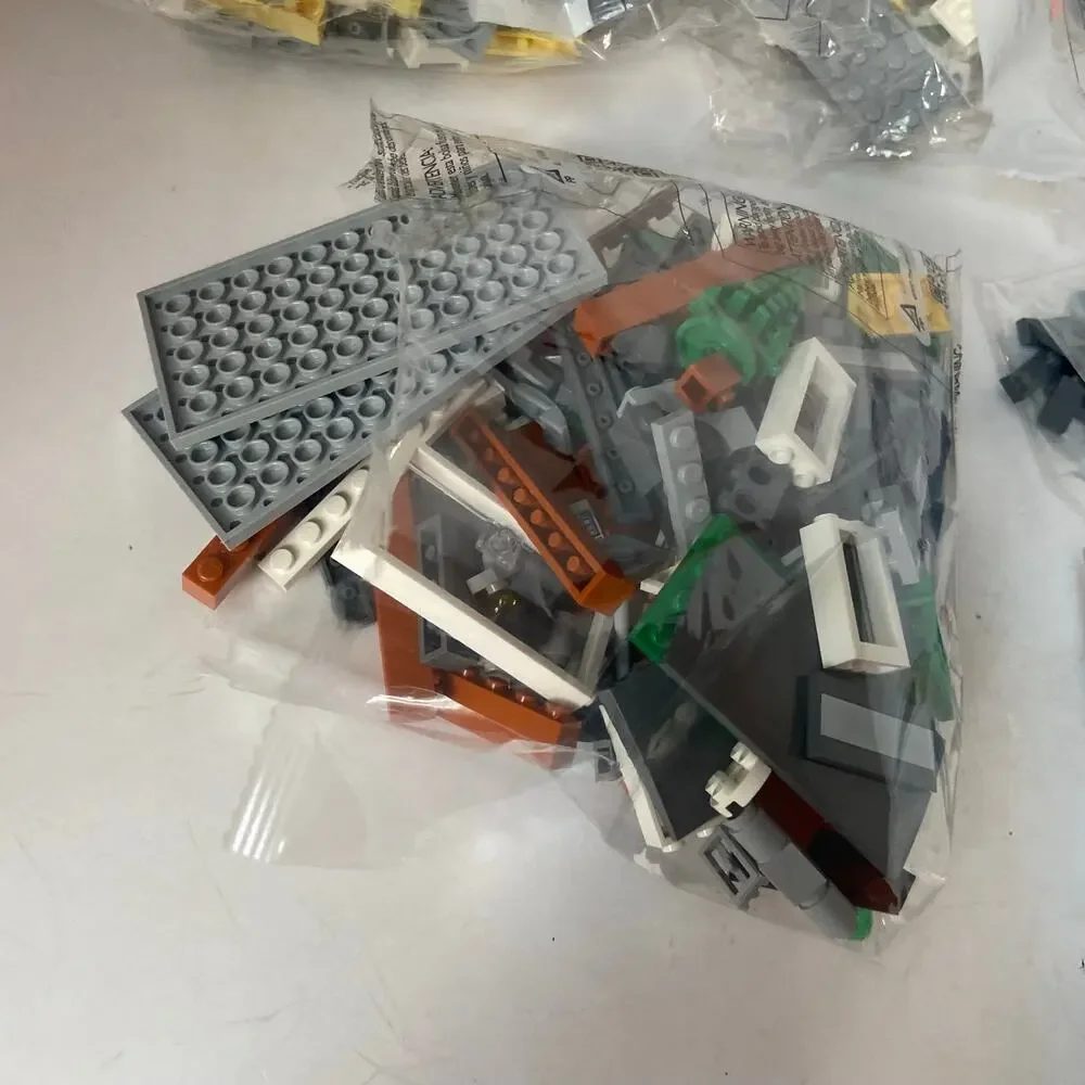 Lego city 60304
