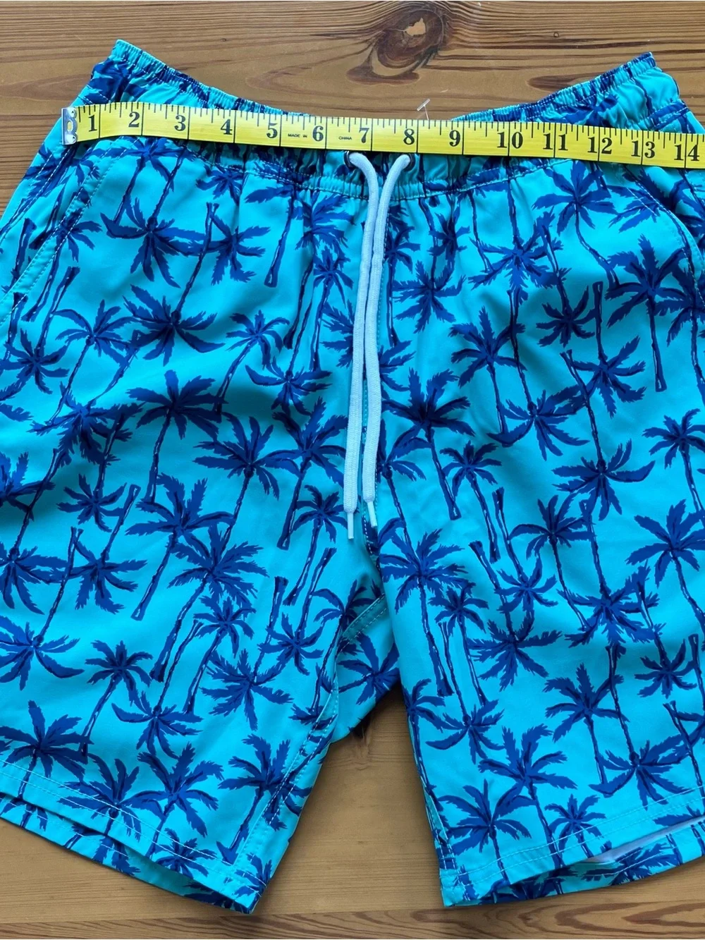 J. Crew men swim