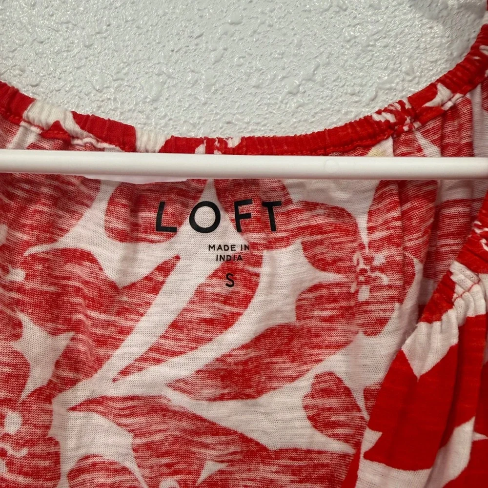 LOFT short sleeve