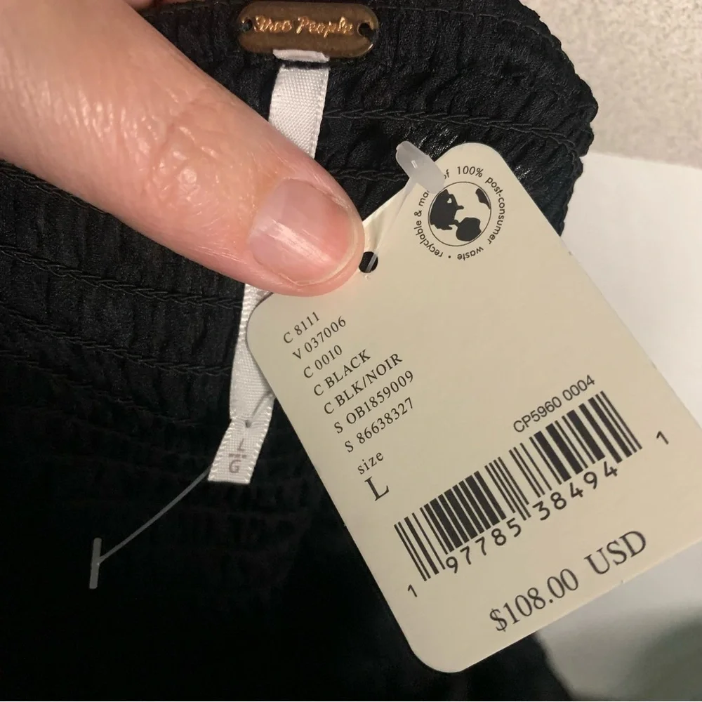 Free People brand new