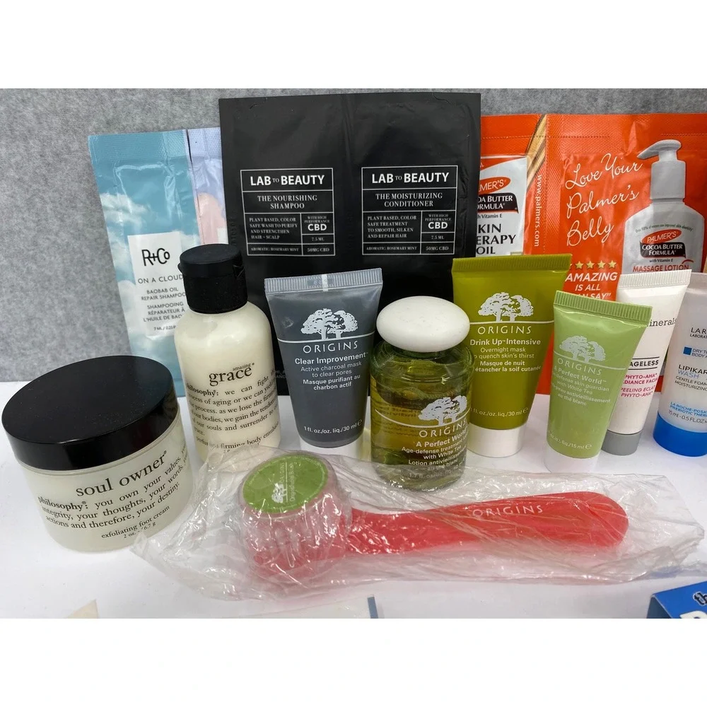Mixed Brands comprehensive beauty