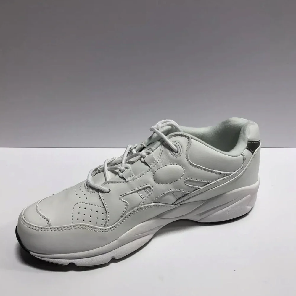 Propet Stability Walker Womens Sneaker White Size 10N