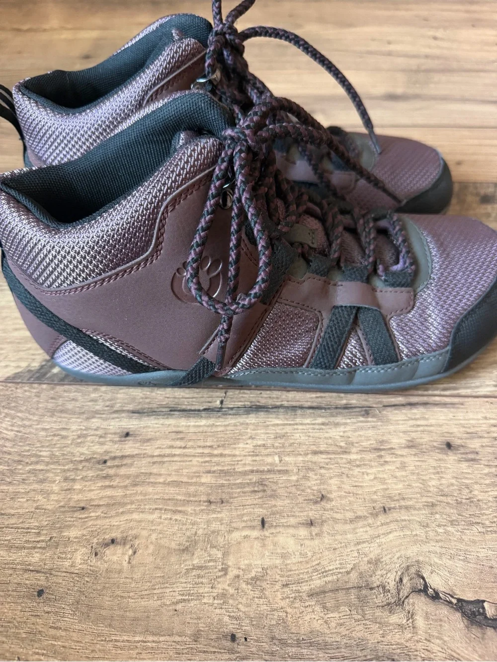Xero Shoes hit trails