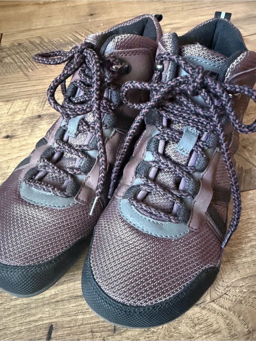 Xero Shoes hit trails