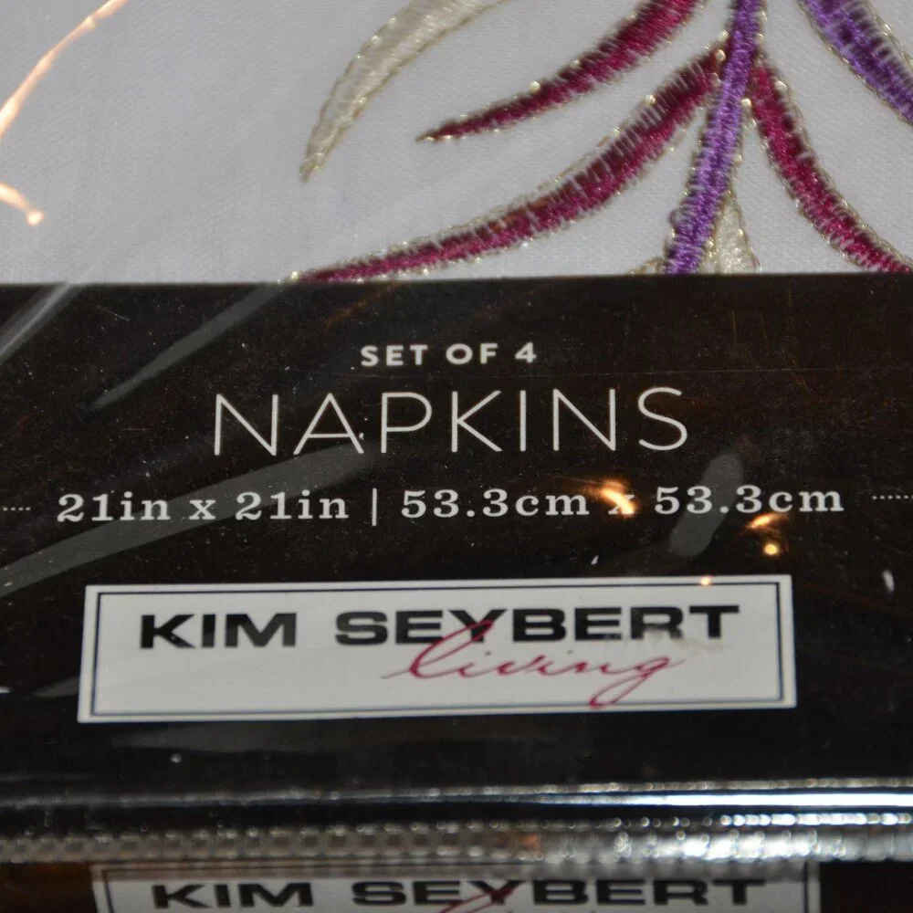 Kim Seybert design pictures