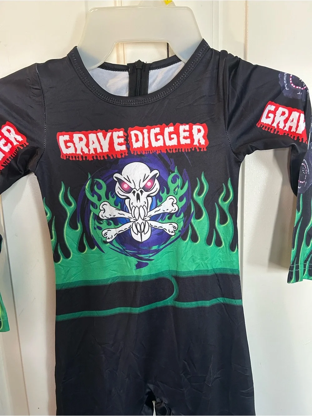 N/A grave digger