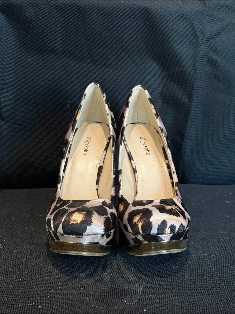 Zigi Soho chic leopard