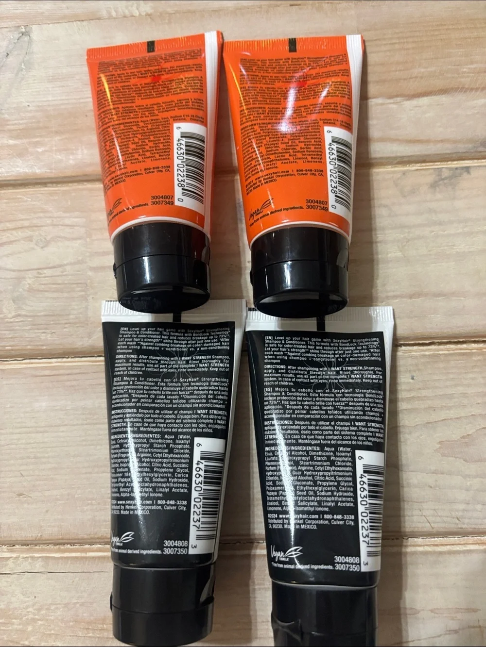 Sexyhair travel size
