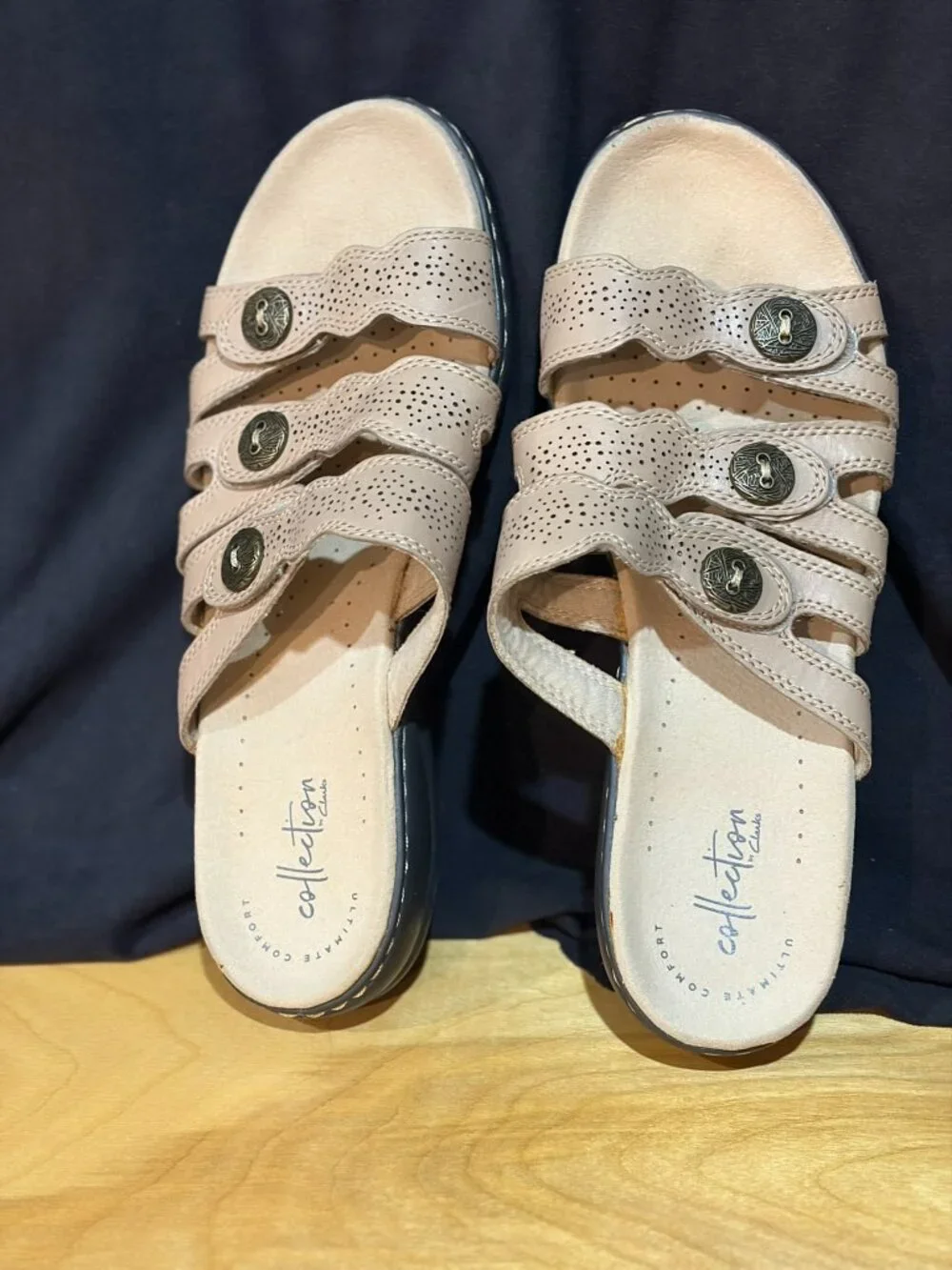 Clarks these are