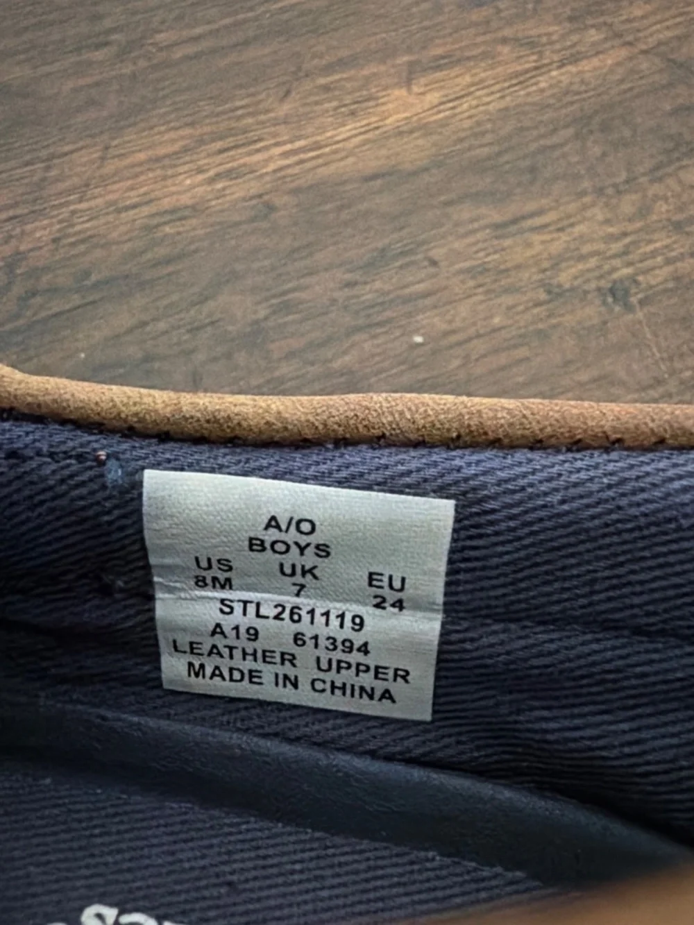 Sperry euc see