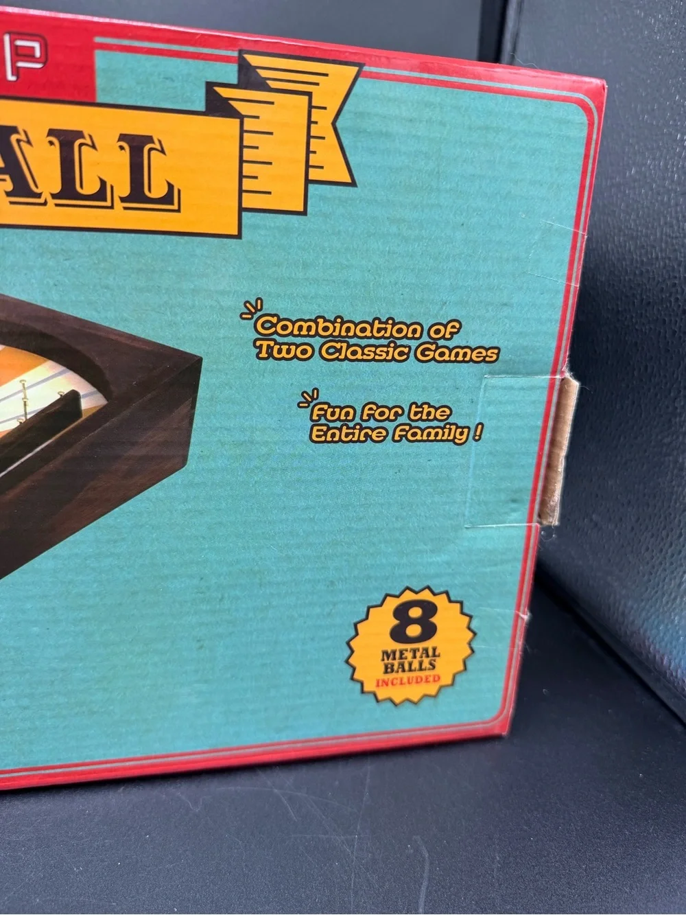 Barrington billards company
