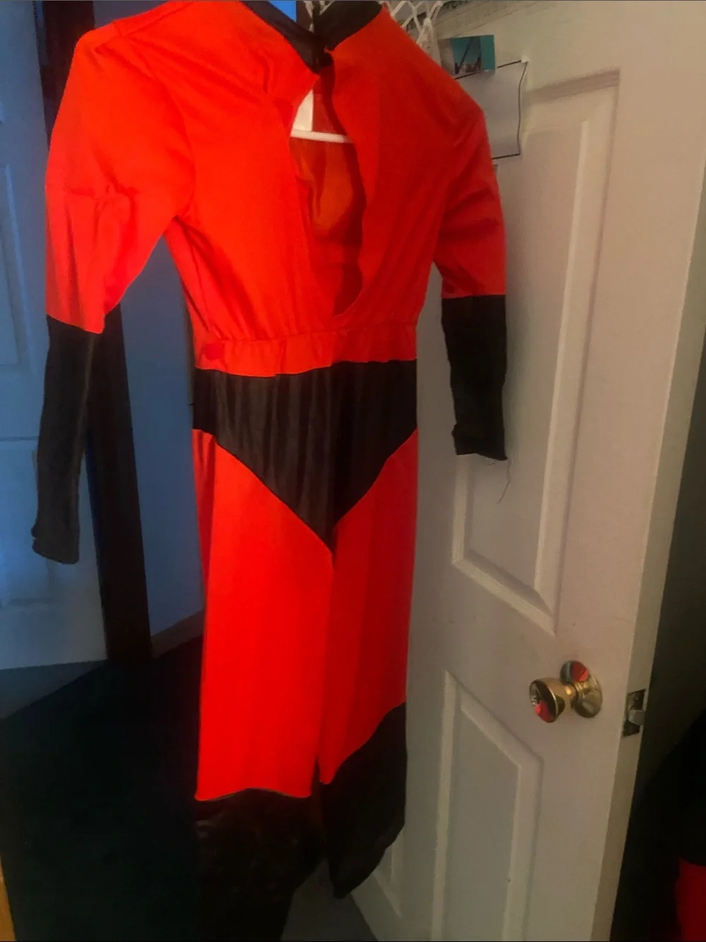 N/A costume eye fabric