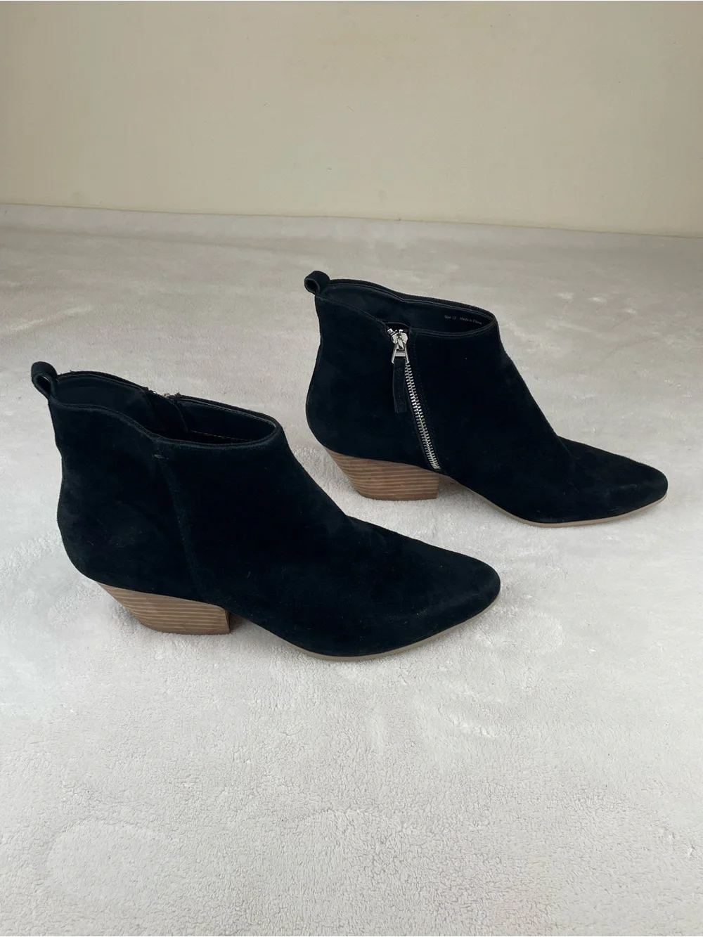 Dolce Vita sleek black