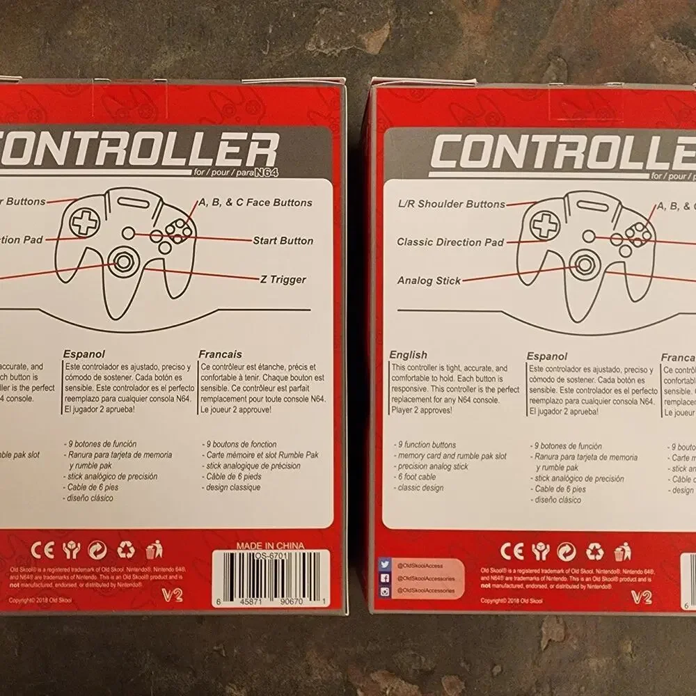 Nintendo bundle two
