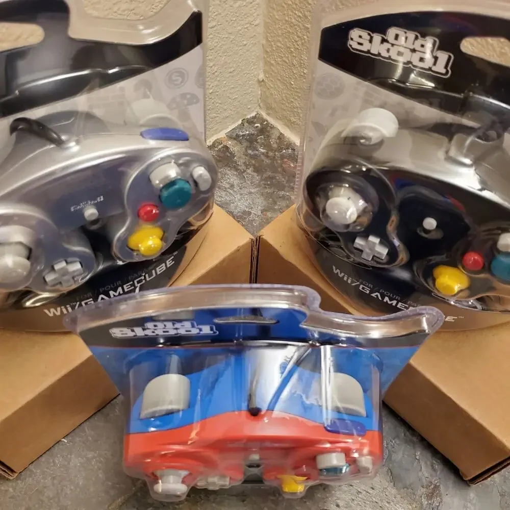Nintendo bundle three