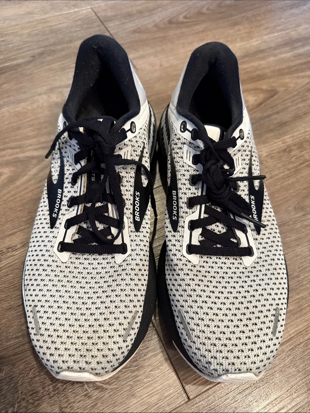 Brooks here are