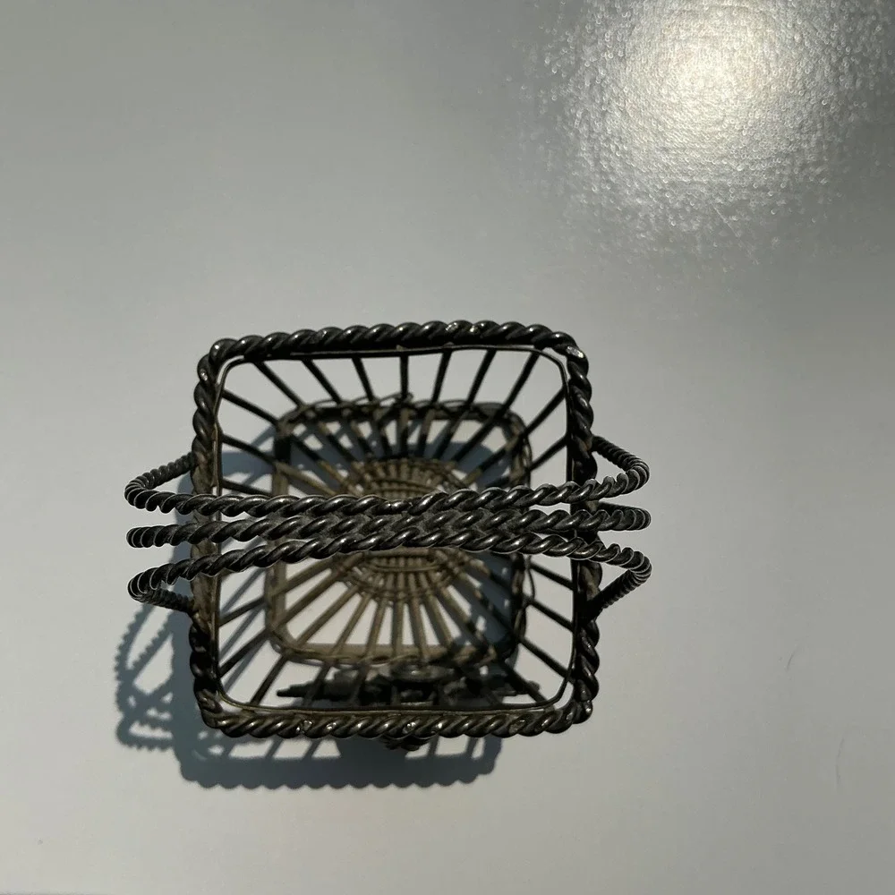 N/A vintage silver