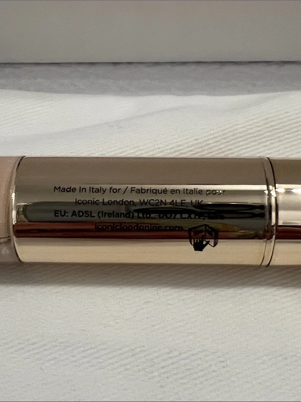 ICONIC London Radiant Concealer & Brightening Duo - Cool/Fair