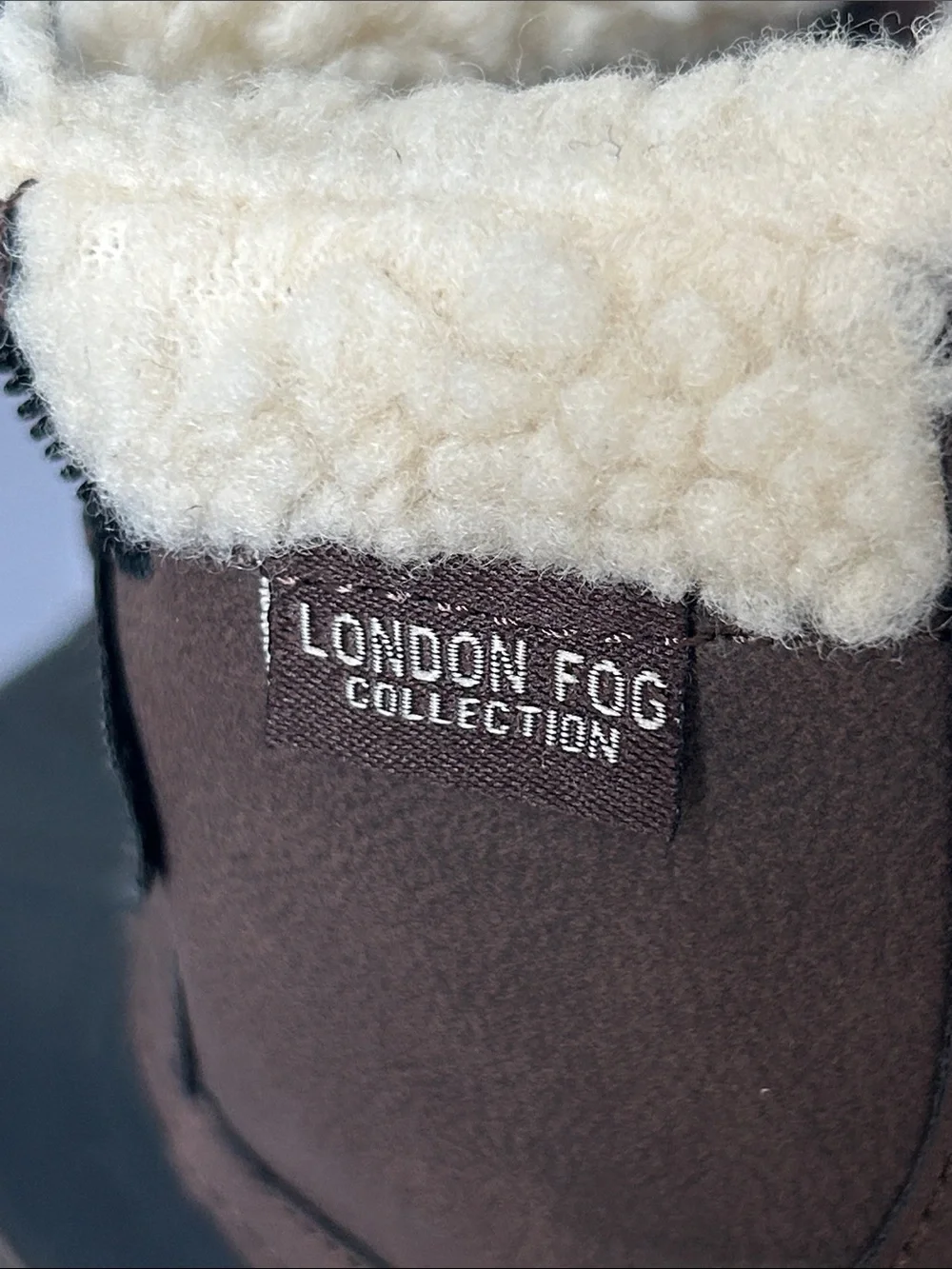London Fog kids snow