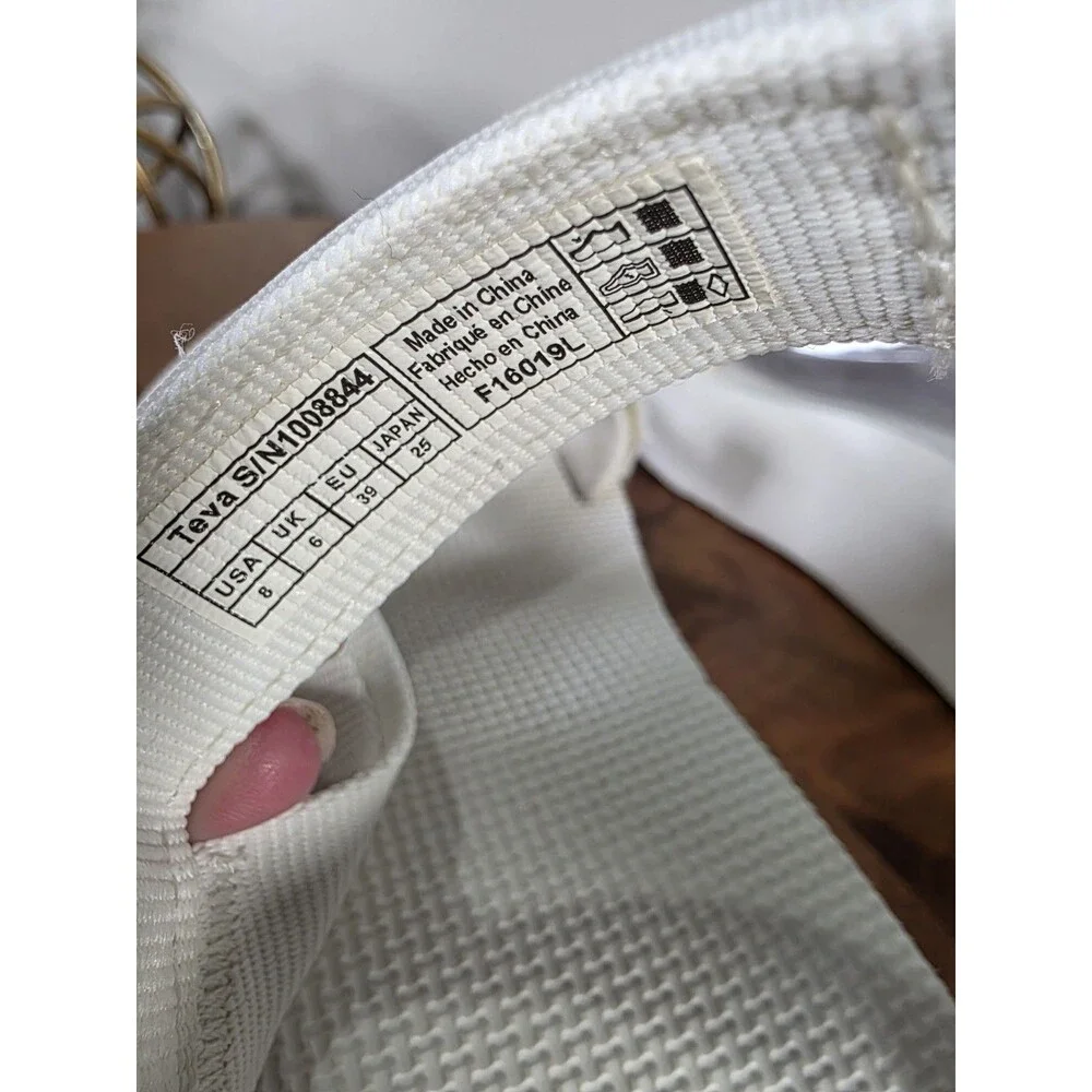 Teva flatform universal