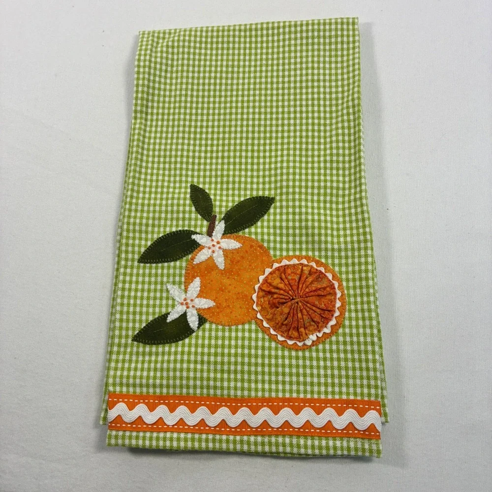 Dunroven House citrus or