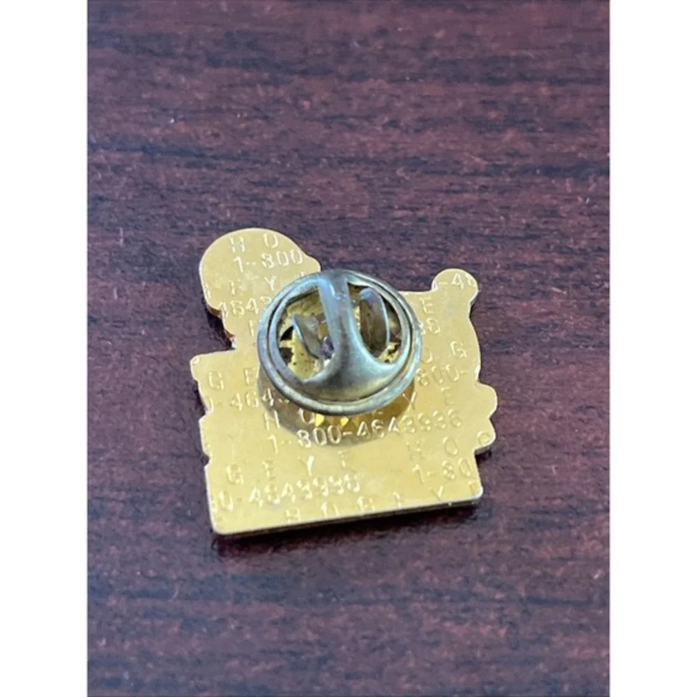 N/A front pin