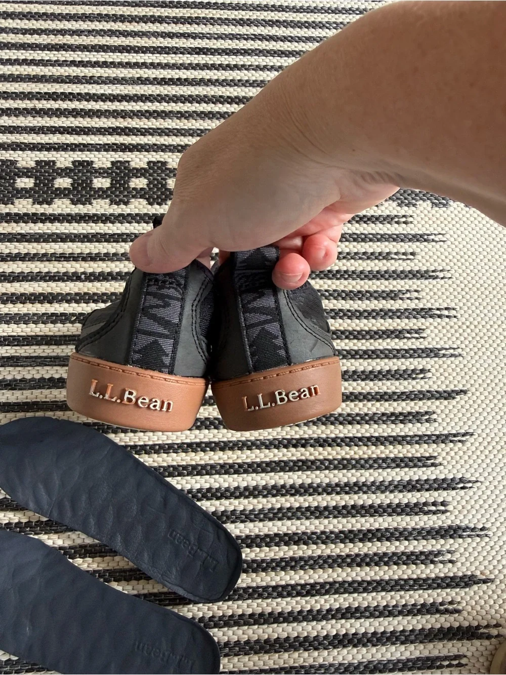 L.L. Bean bean women