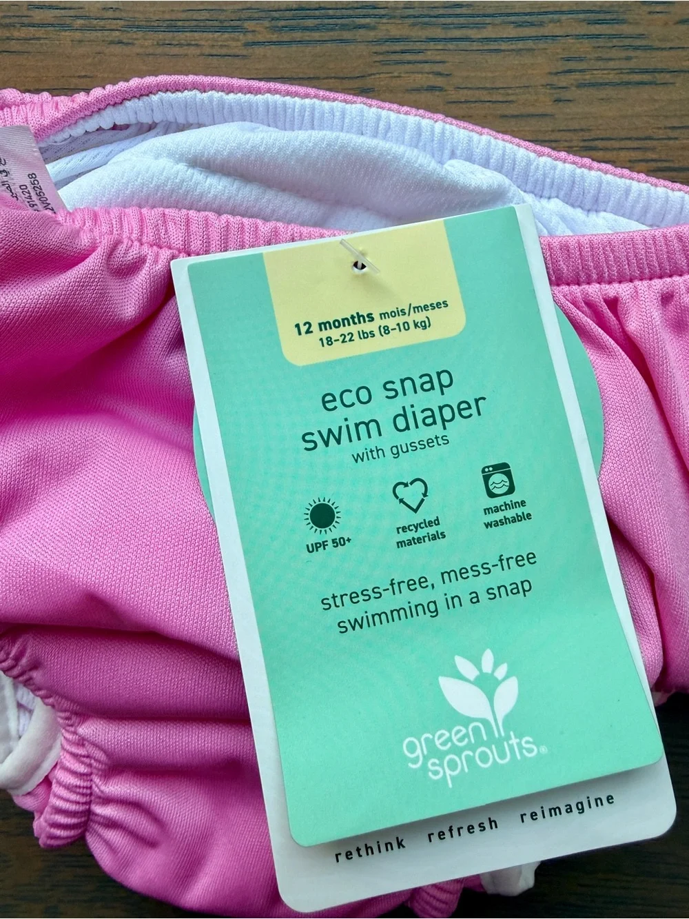 Green Sprouts soft eco