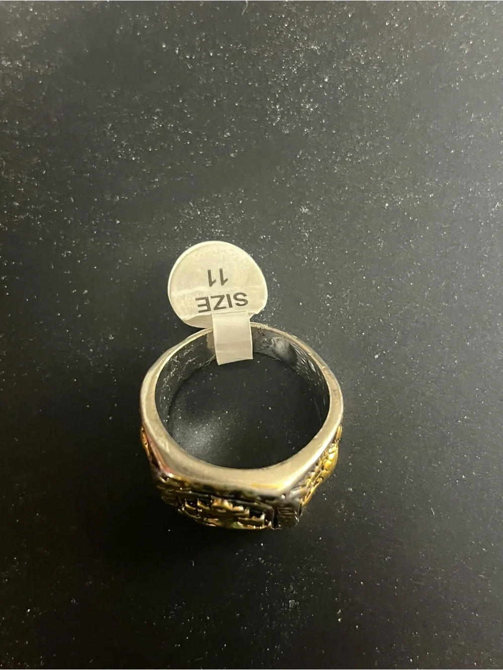 N/A gold tone