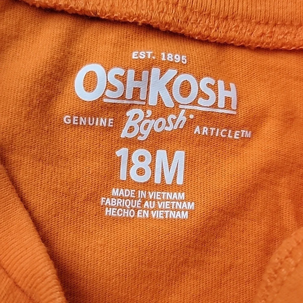 OshKosh Bgosh oshkosh toddler