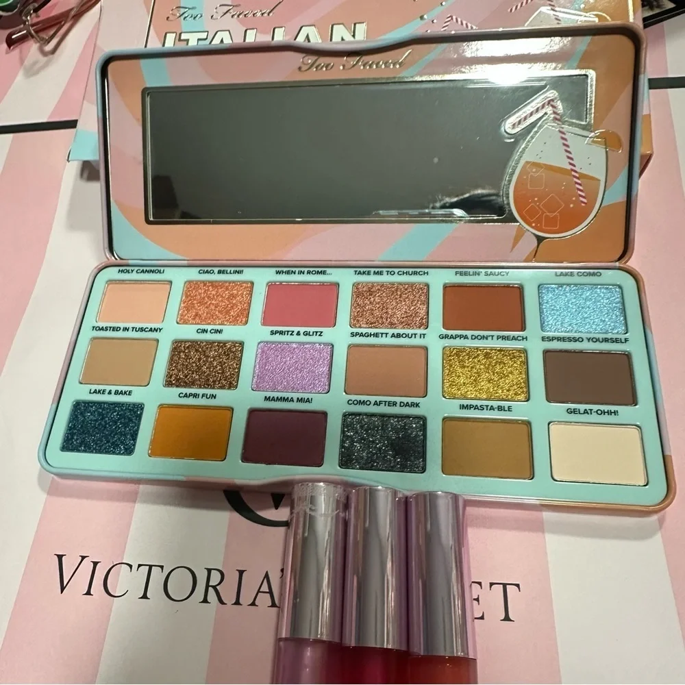 Too Faced brand new