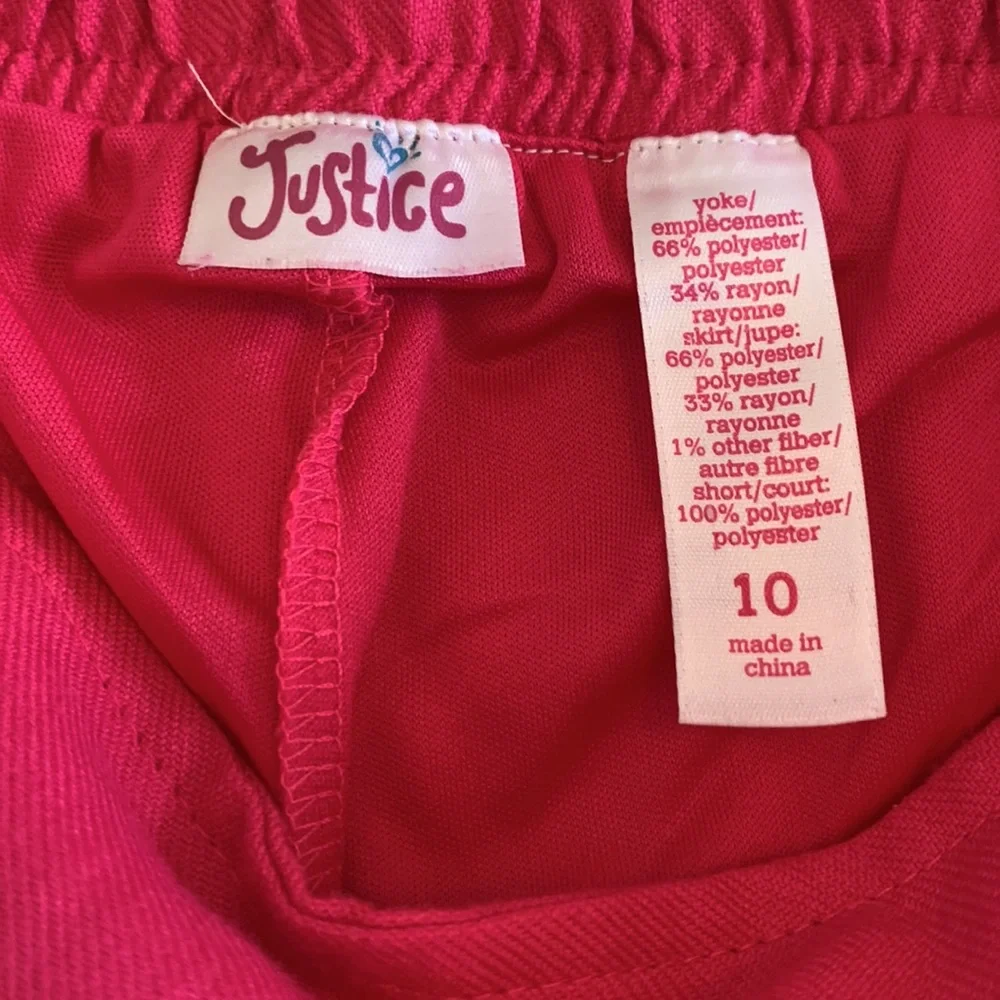 Justice twofer top